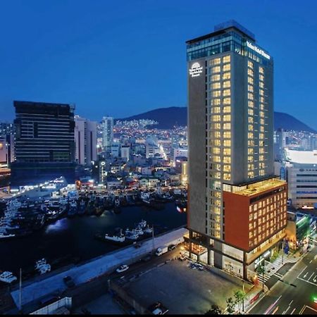 Island Hotel Busan Extérieur photo