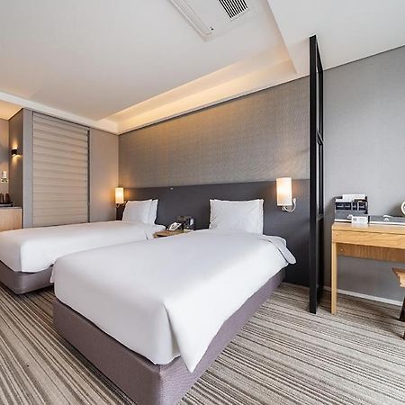 Island Hotel Busan Extérieur photo