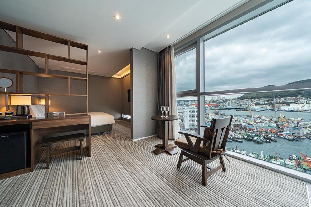 Island Hotel Busan Extérieur photo