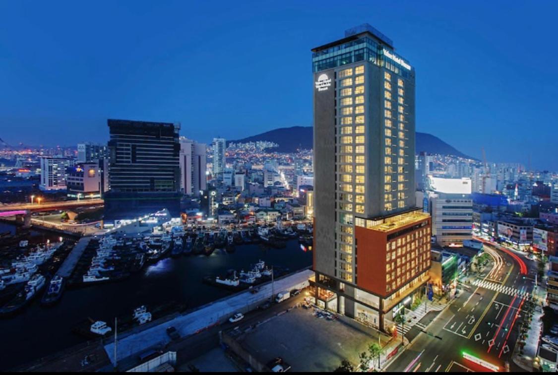 Island Hotel Busan Extérieur photo