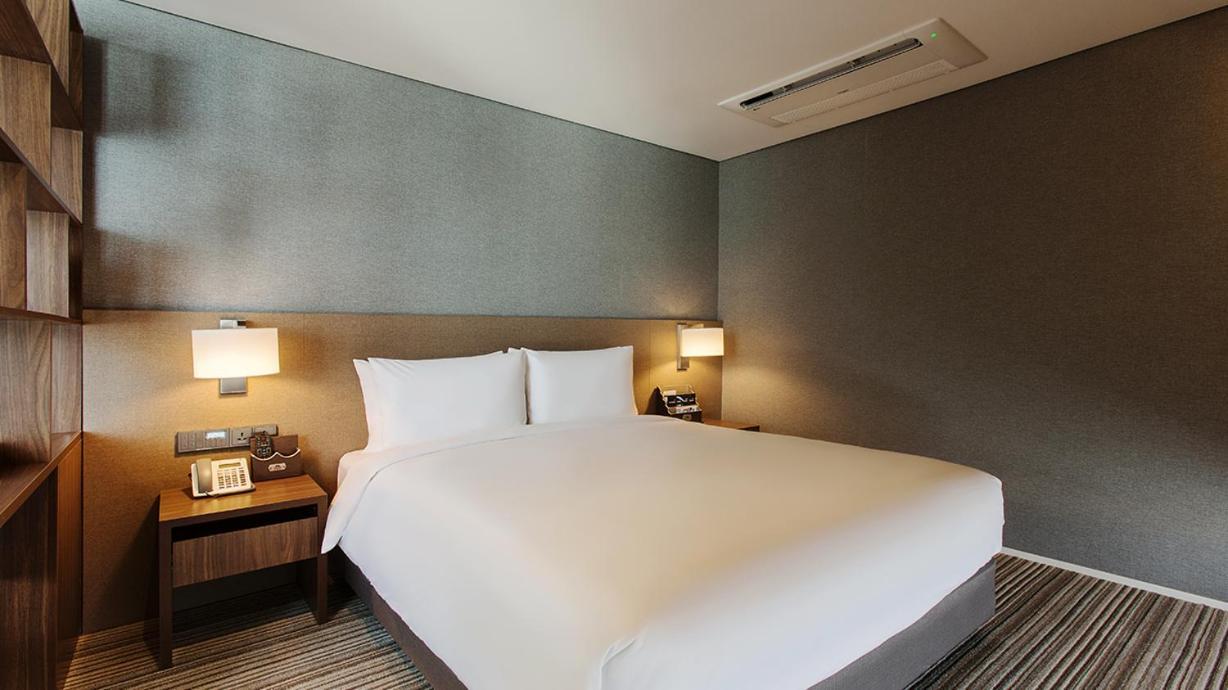 Island Hotel Busan Extérieur photo