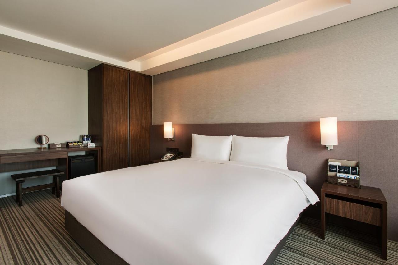 Island Hotel Busan Extérieur photo