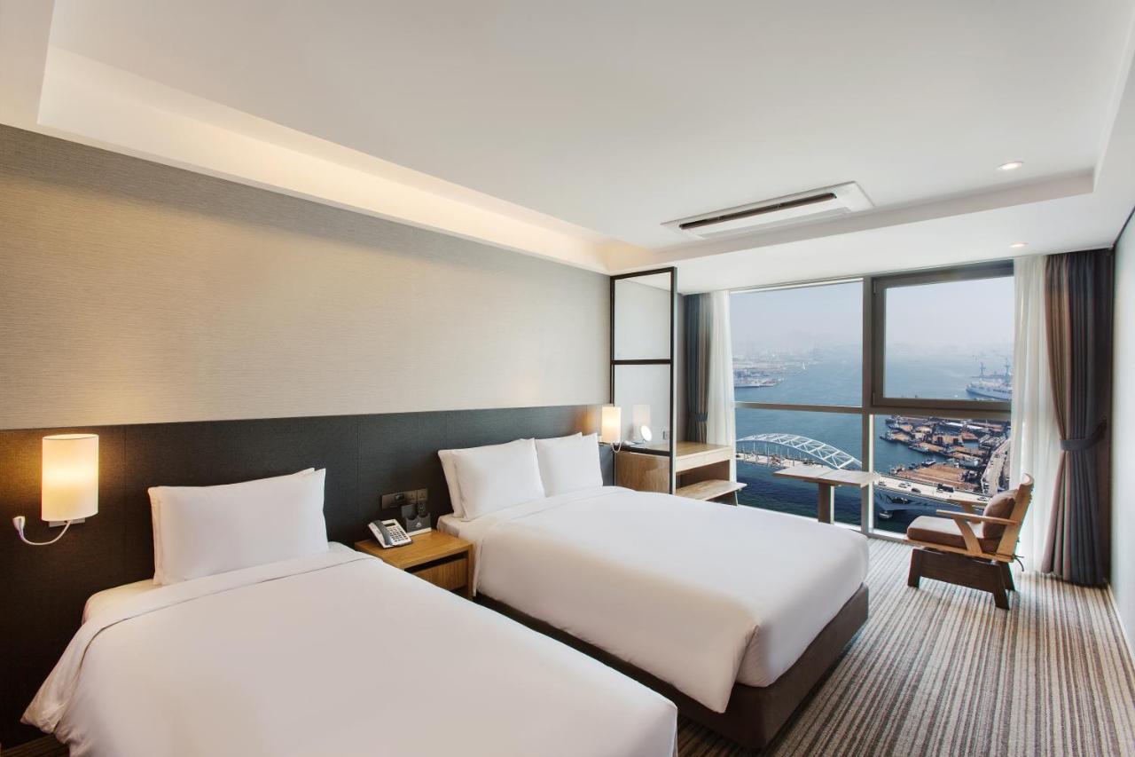 Island Hotel Busan Extérieur photo