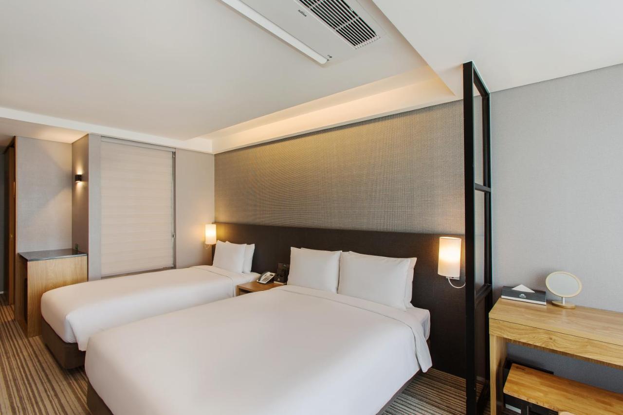 Island Hotel Busan Extérieur photo
