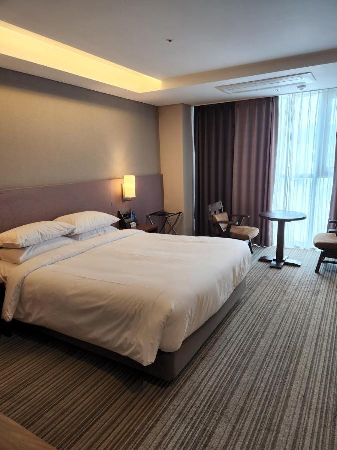 Island Hotel Busan Extérieur photo