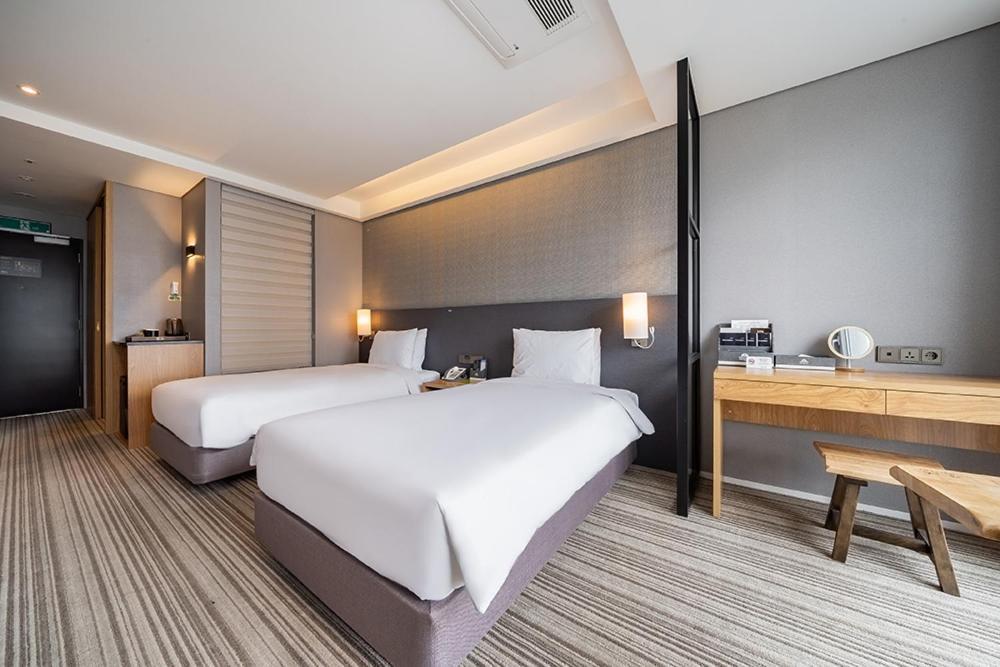 Island Hotel Busan Extérieur photo