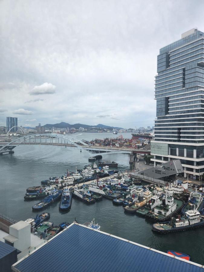 Island Hotel Busan Extérieur photo