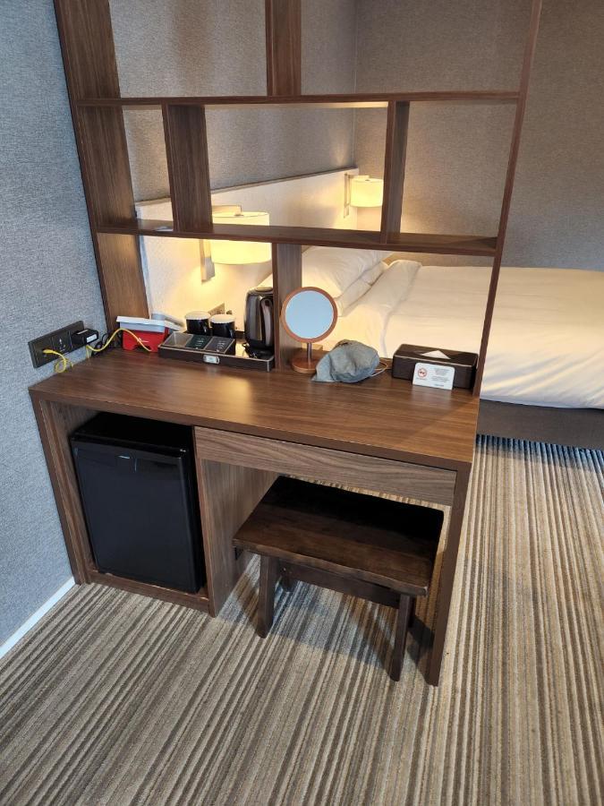 Island Hotel Busan Extérieur photo