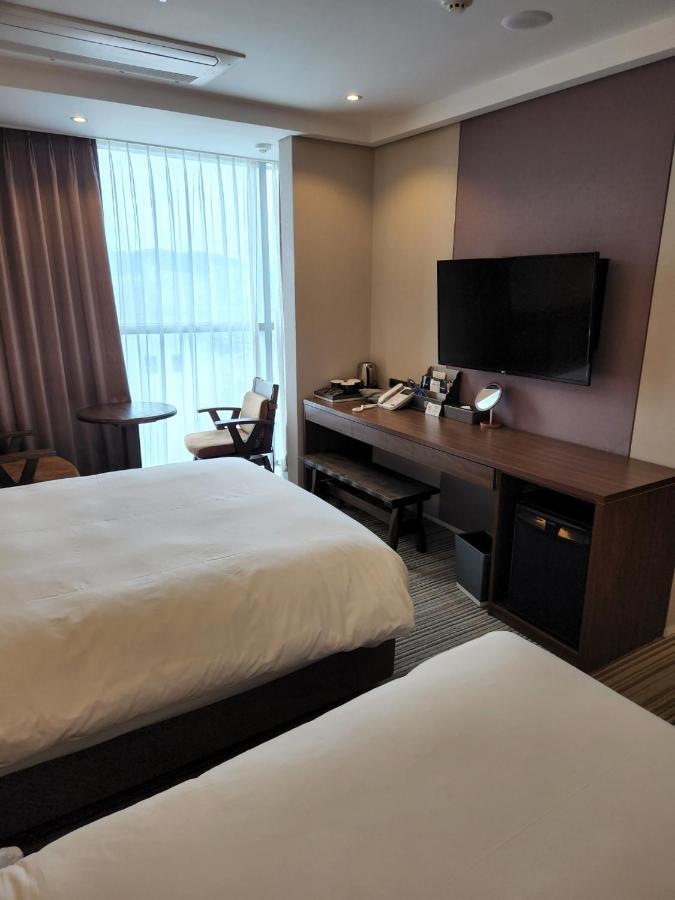 Island Hotel Busan Extérieur photo