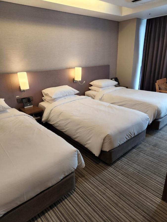 Island Hotel Busan Extérieur photo