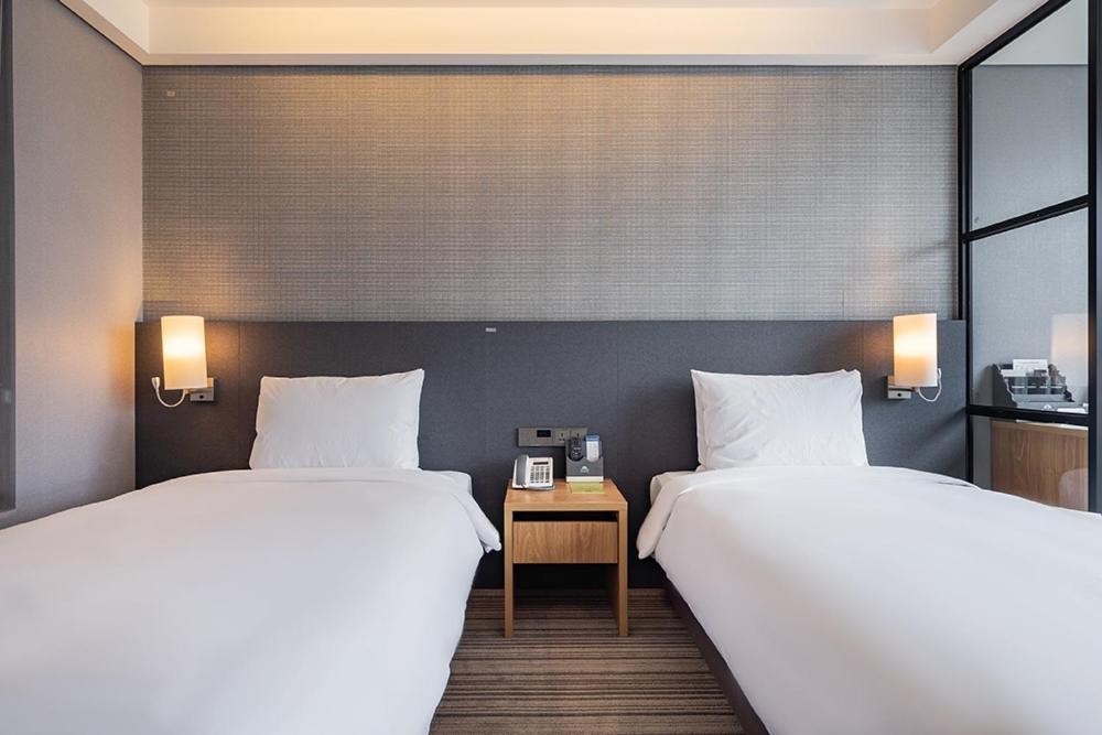 Island Hotel Busan Extérieur photo
